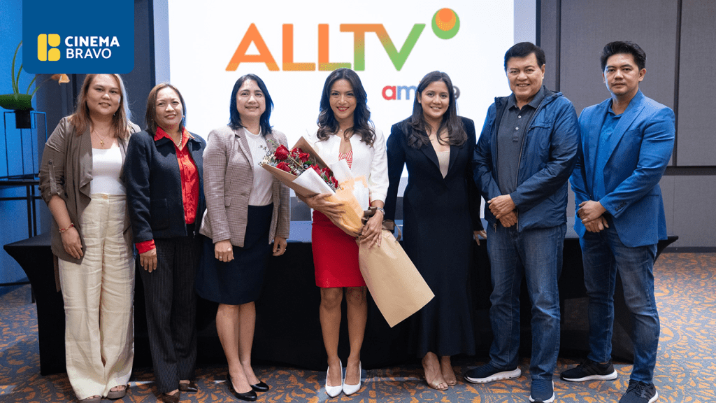 Ciara Sotto joins Villar’s ALLTV (AMBS Channel&nbsp;2)