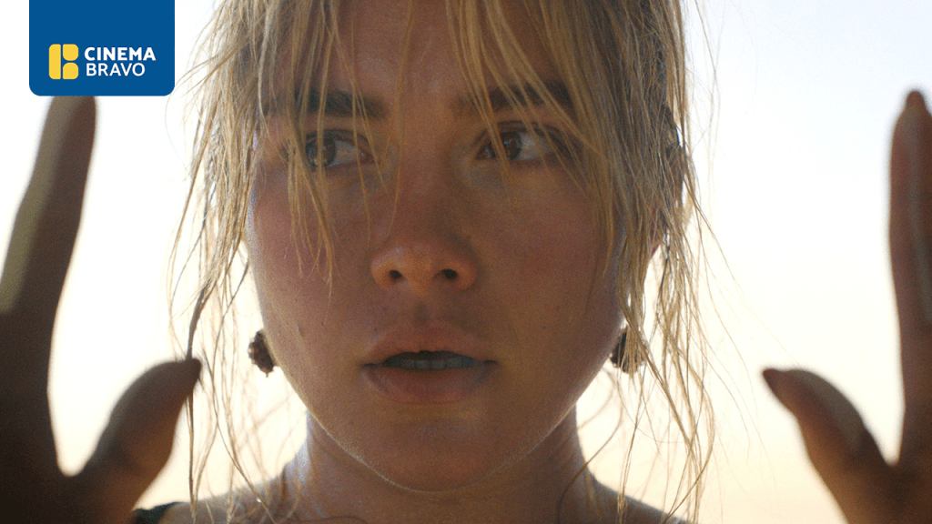 Florence Pugh plays brilliant, complex heroine in ‘Don’t Worry Darling’