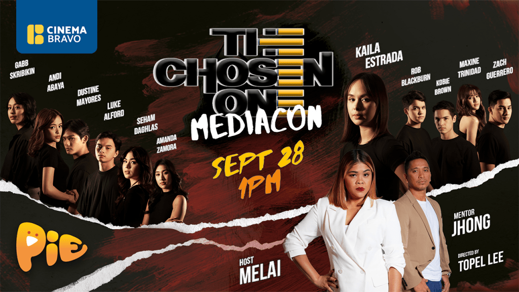 Pie Channel lets viewers control the story in ‘The Chosen One’