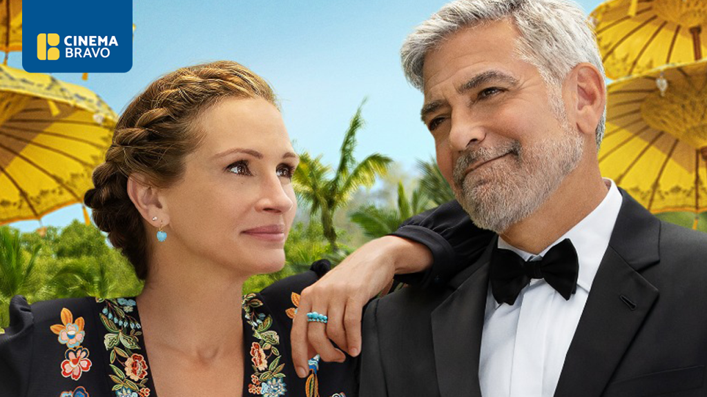 Julia Roberts, George Clooney reunite as warring exes in rom-com ‘Ticket to Paradise’