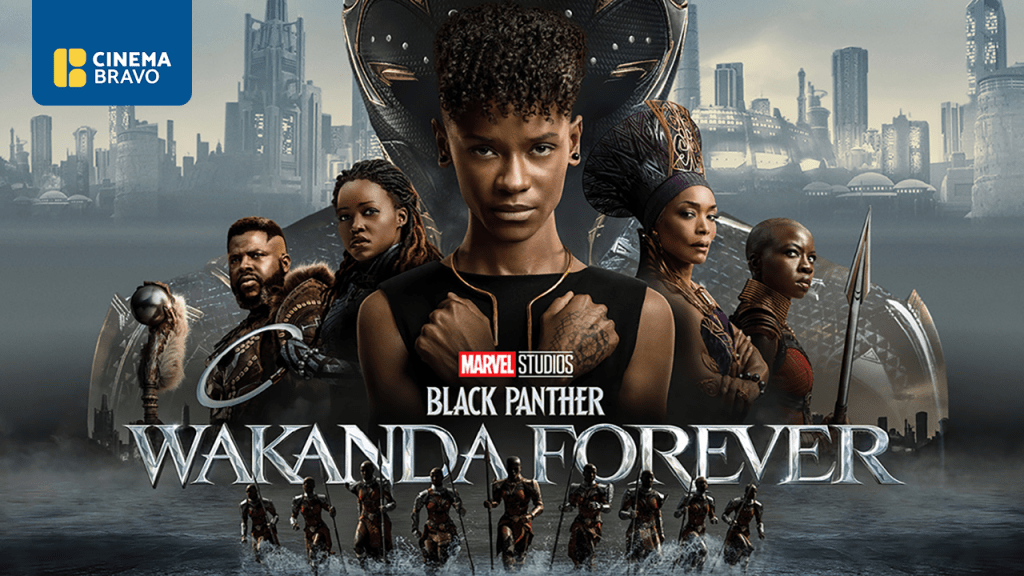 ‘Black Panther: Wakanda Forever’ tickets now on&nbsp;sale