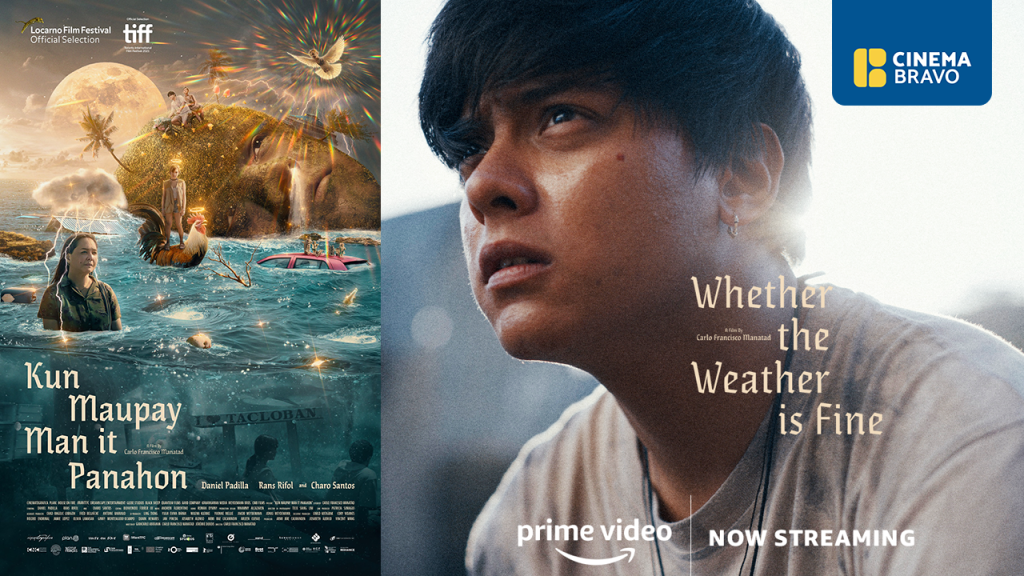 Daniel Padilla-starrer ‘Kun Maupay Man It Panahon’ now on Prime&nbsp;Video