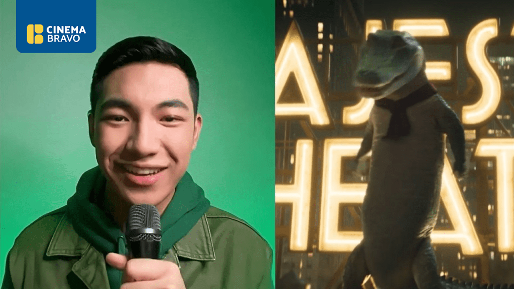 Darren Espanto covers Shawn Mendes’ ‘Top of the World’ for ‘Lyle, Lyle, Crocodile’