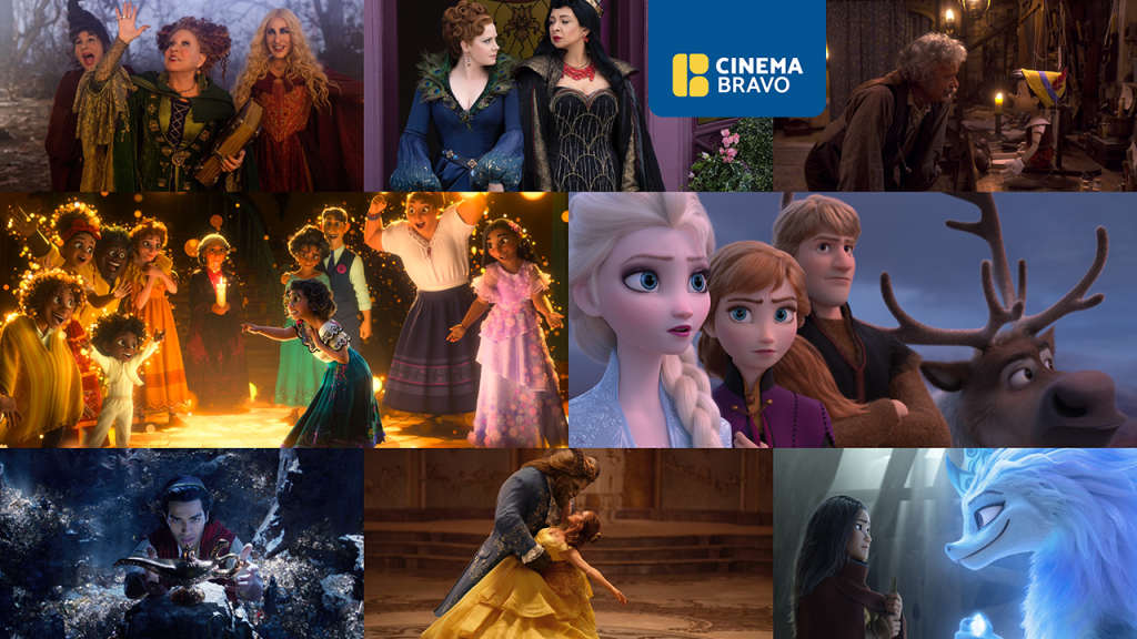 LIST: Eight must-watch Disney shows to catch on Disney+&nbsp;Philippines