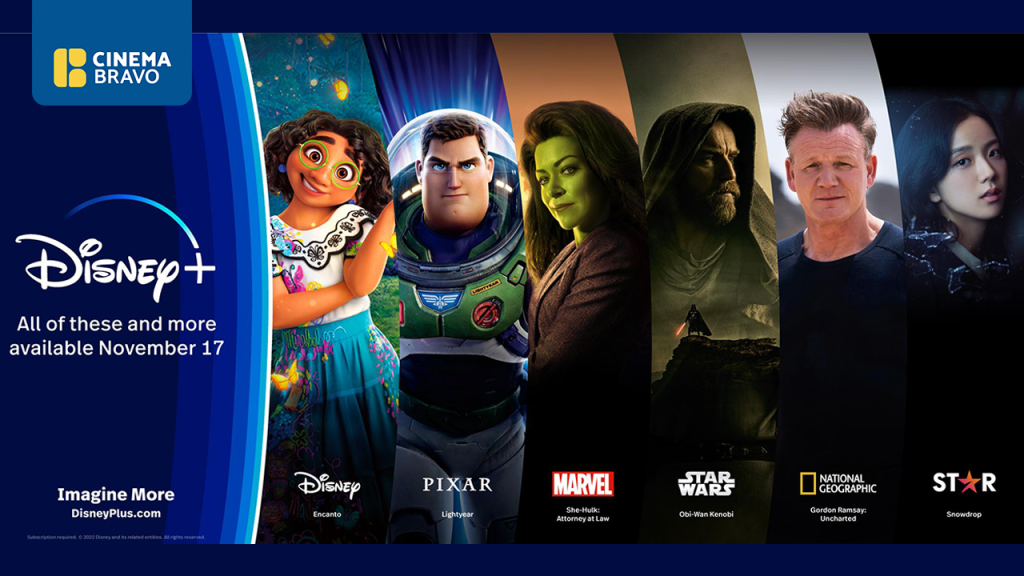 Disney+ to be available in PH starting November&nbsp;17