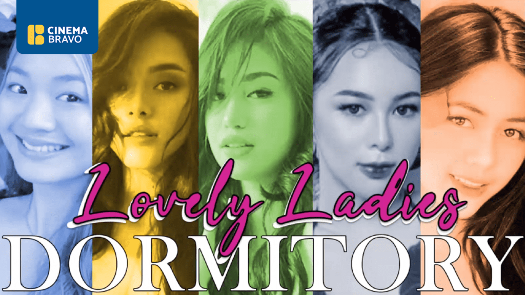 Five sexy actresses enter ‘Lovely Ladies&nbsp;Dorm’