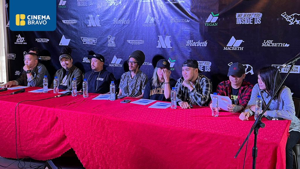 Music, arts, denim: Celebrate Macbeth’s 20th anniversary with Music Festival