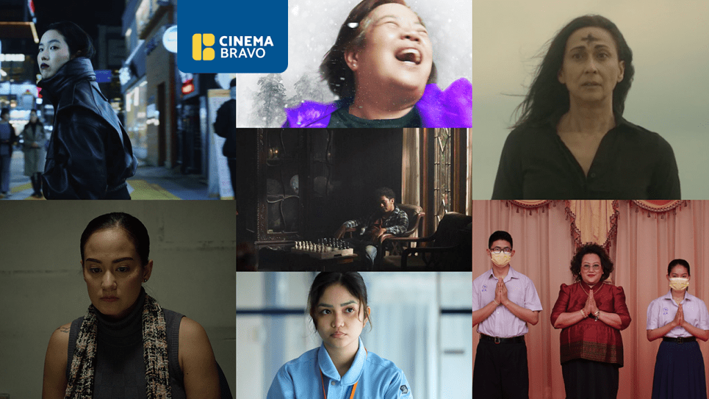 QCinema 2022 announces main competition entries