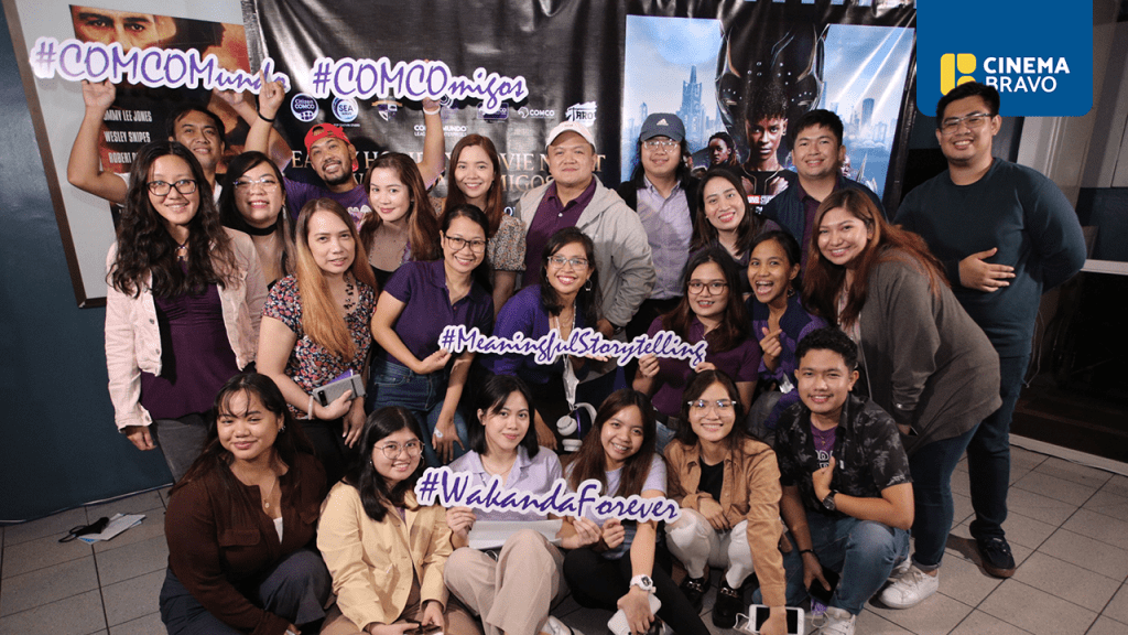 COMCO Mundo keeps on sending waves in Southeast Asia, Middle East, Africa