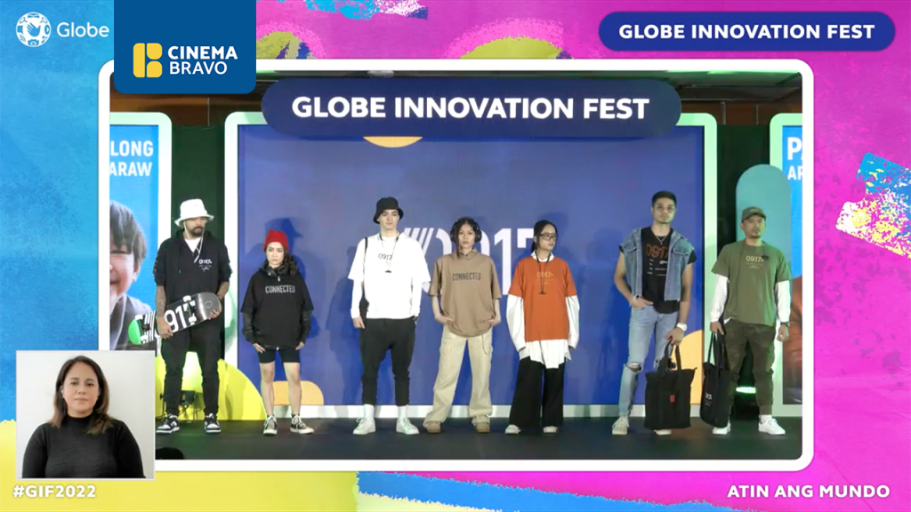 Globe Innovation Fest 2022 presents exciting firsts for every day