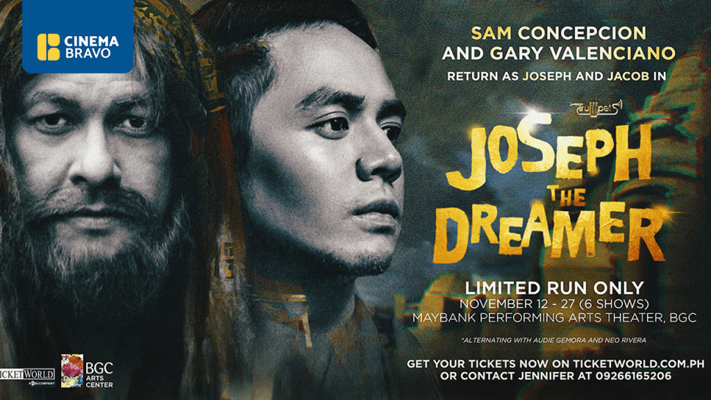 ‘Joseph the Dreamer’ returns this&nbsp;November