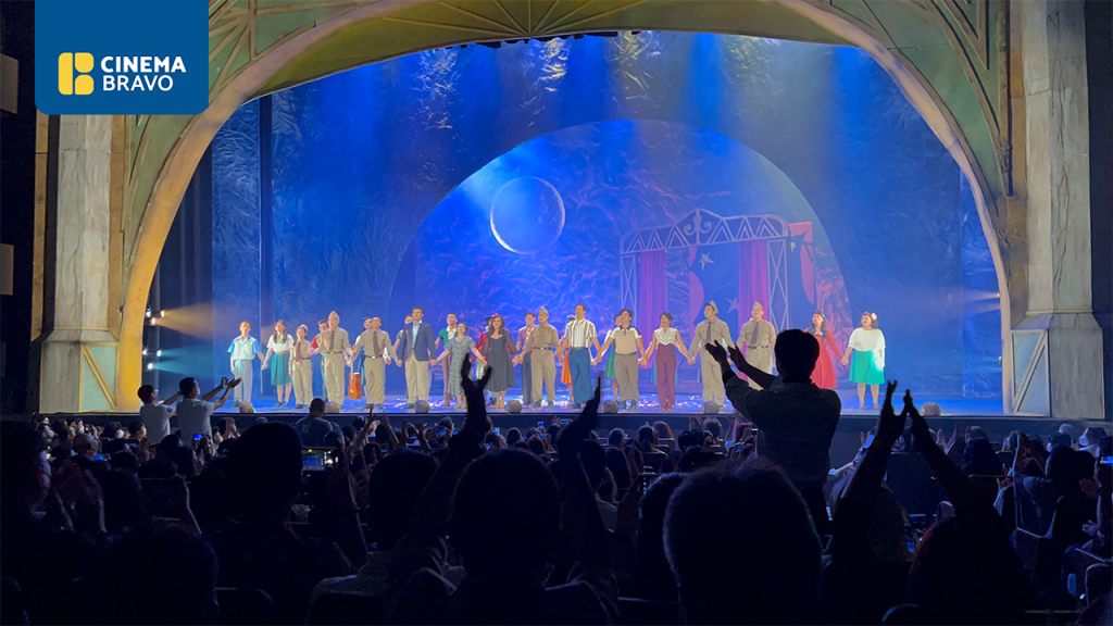 Pinoy hit musical ‘Mula sa Buwan’ reveals cast for December&nbsp;run