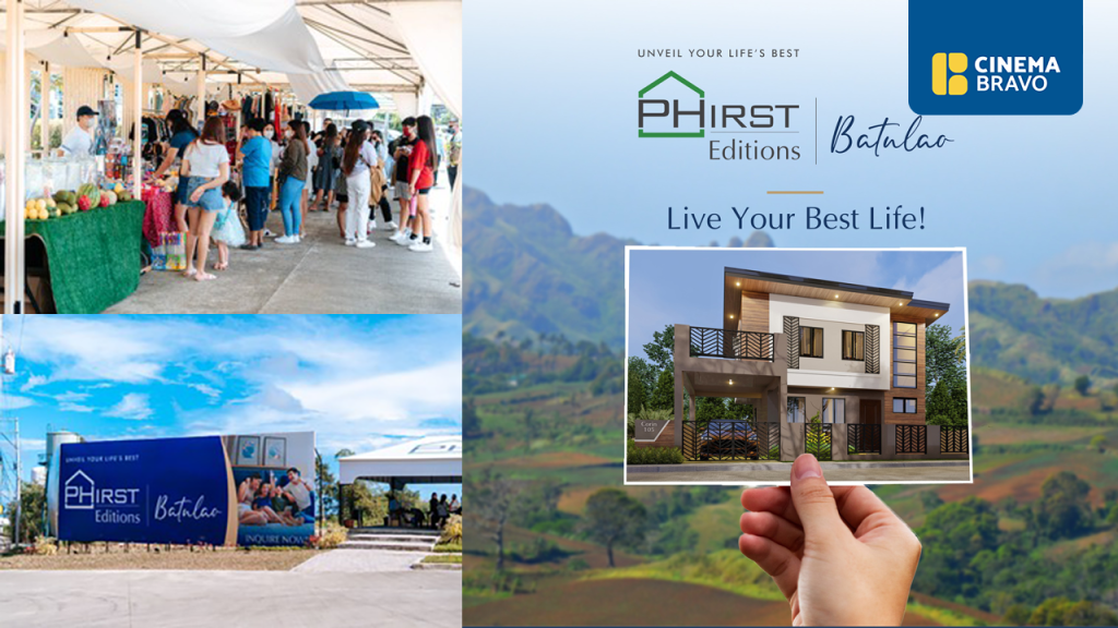 Biking, hiking, bazaar: Weekends made more exciting at PHirst Editions Batulao