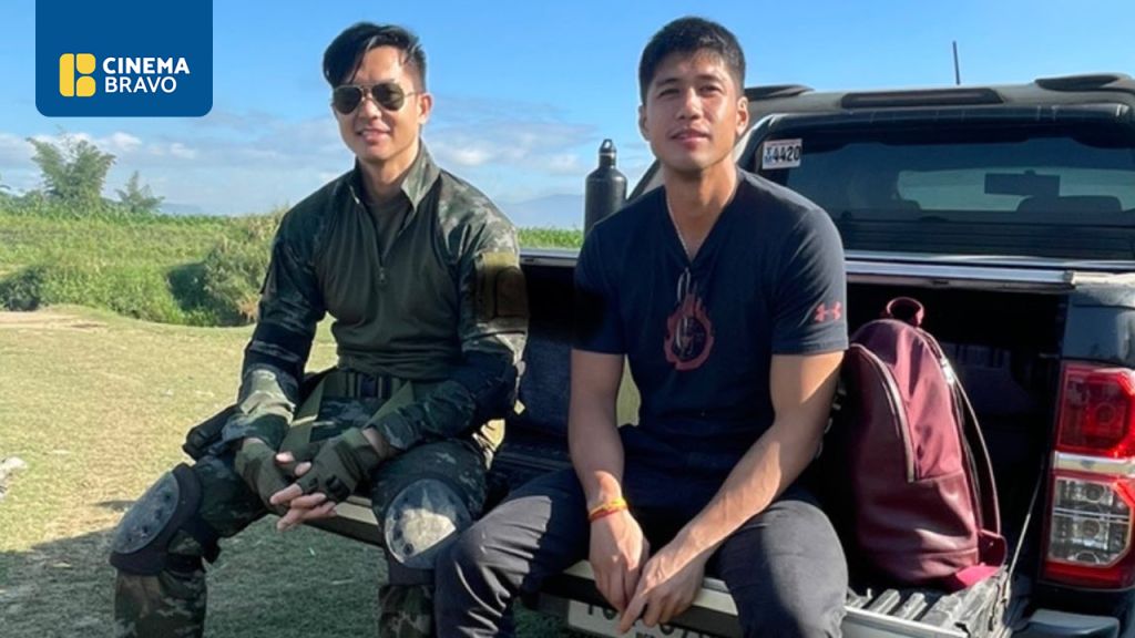 Ronnie Liang offers free rides to newbie stars after ‘Mamasapano’ shooting