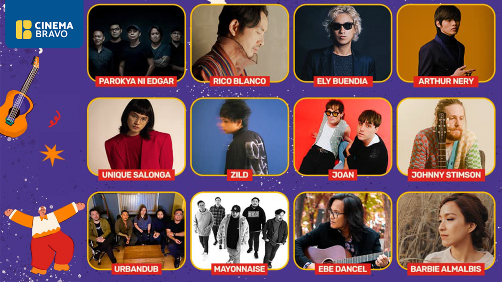 Salo-Salo Fest is PH’s first, biggest theme park music festival