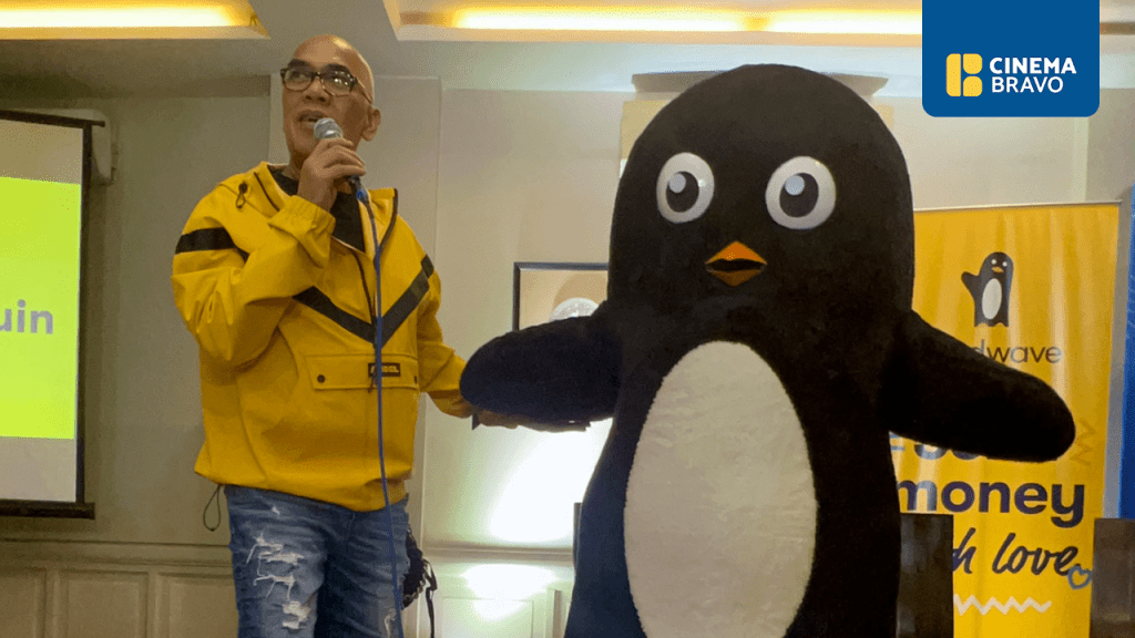 Sendwave or chocolates? Boy Abunda says you don’t have to&nbsp;choose