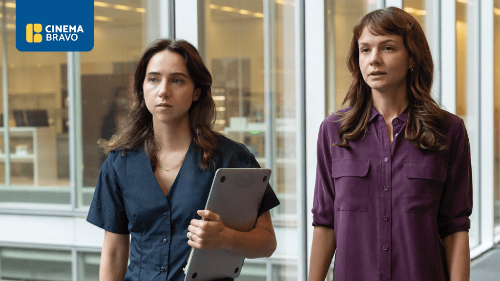 Empowering true-to-life film ‘She Said’ shows fall of a Hollywood mogul