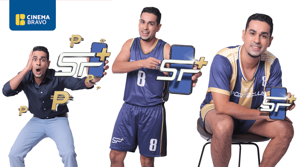 Sam YG is SportsPlus’ new&nbsp;spokesperson