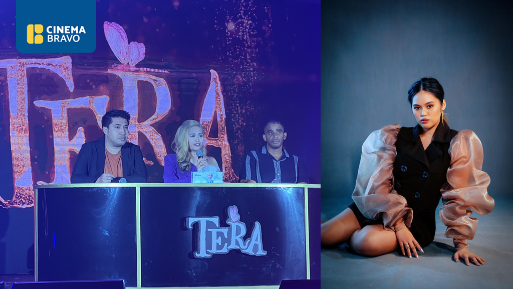 Meet Tera, Philippines’ latest pop artist to watch out for