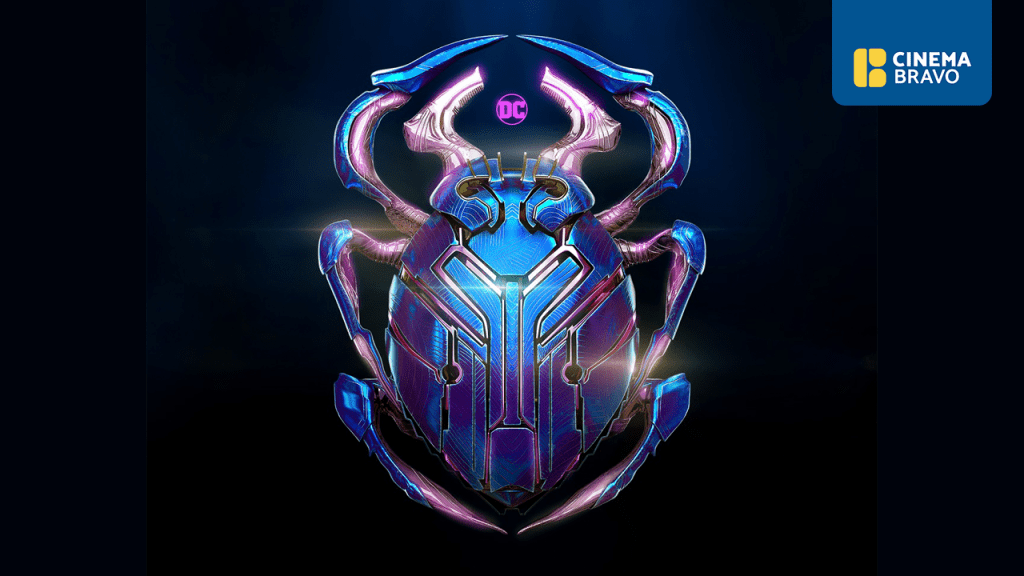 DC superhero film ‘Blue Beetle’ reveals teaser&nbsp;poster