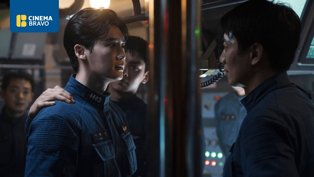 Kim Rae-won, Lee Jong-suk lead action-thriller ‘Decibel’