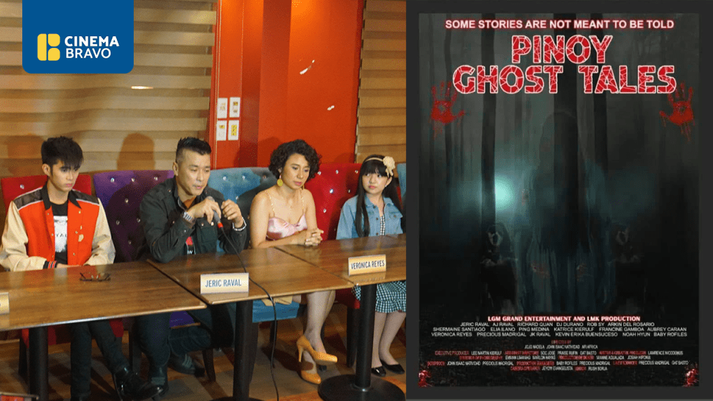 AJ Raval & Jeric Raval and more star in ‘Pinoy Ghost Tales’ horror&nbsp;trilogy
