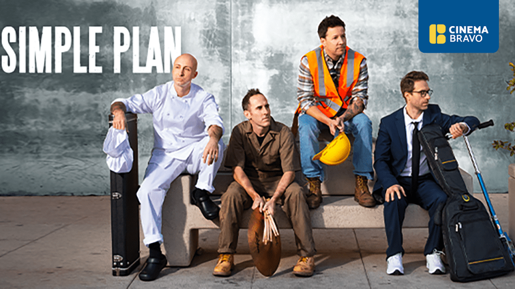 Simple Plan to stage concerts in Manila, Davao in&nbsp;2023