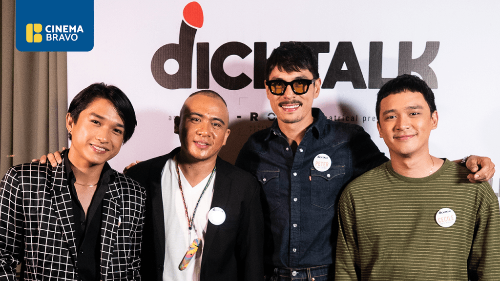 Provocative stage play ‘DickTalk’ goes deep into manhood&nbsp;issues