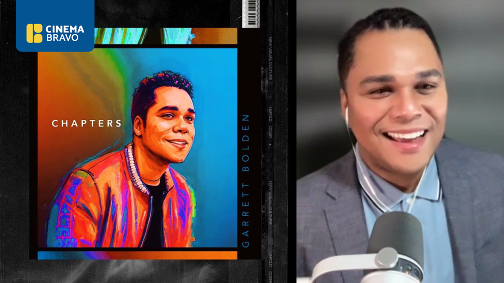 Garrett Bolden releases his very first album ‘Chapters’ under GMA&nbsp;Music