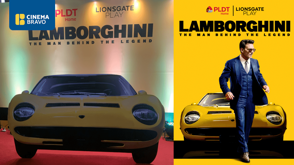 Get inspired with ‘Lamborghini: The Man Behind the&nbsp;Legend’