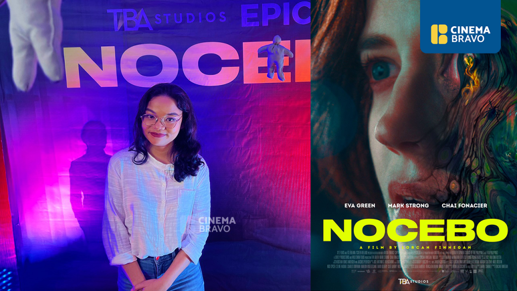 Chai Fonacier-starrer ‘Nocebo’ to hit PH theaters this week