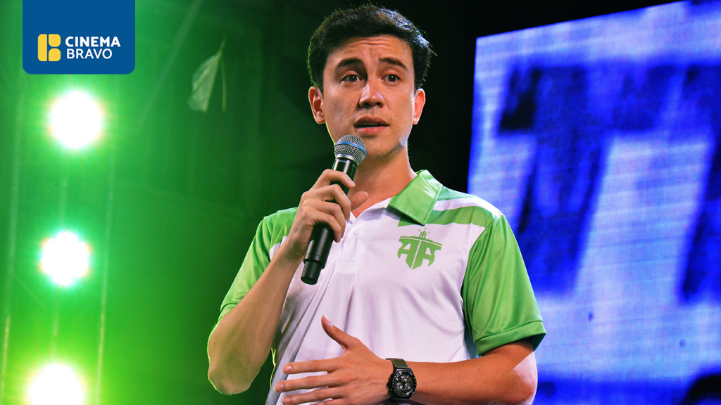 Rep. Arjo Atayde grateful to colleagues for passing Eddie Garcia Bill