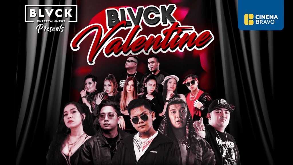 Pinoy hip-hop’s best gather for ‘Blvck Valentine’ concert