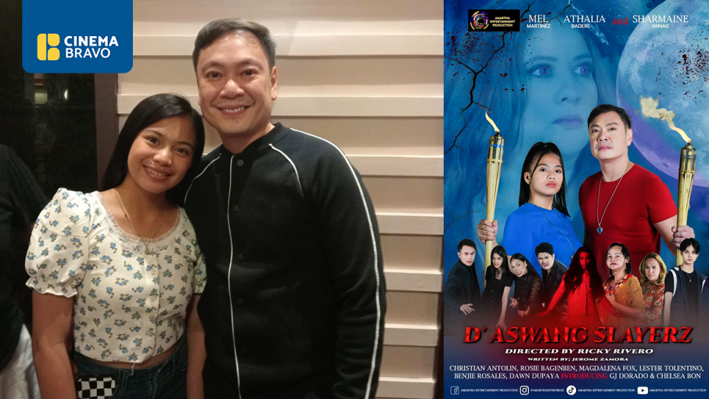 Athalia Badere, Mel Martinez are ‘D Aswang Slayerz’ in new horror comedy