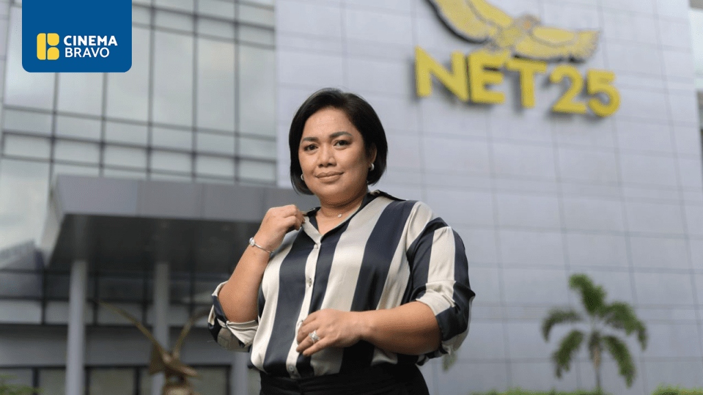 After 21 years with GMA, Love Añover to host her first talk show on&nbsp;NET25