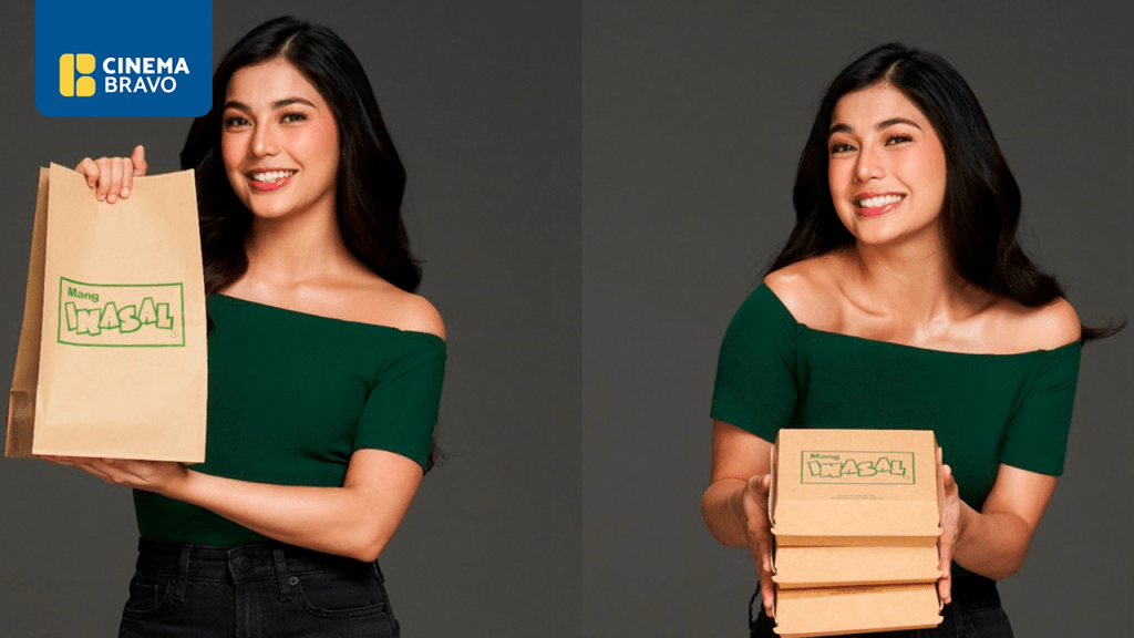 Jane De Leon is new Mang Inasal endorser for its 20th anniversary