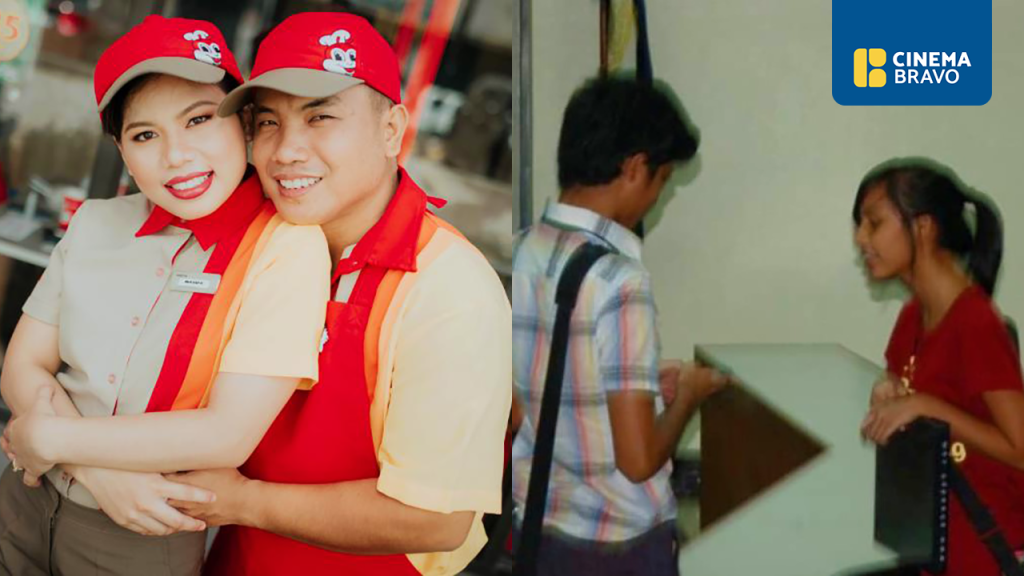 #MyKwentongJollibee showcases two true-to-life kilig stories of true love