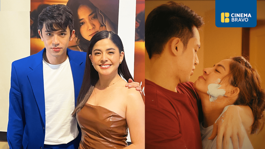 David Licauco, Shaira Diaz paired anew via OctoArts Films’ ‘Without&nbsp;You’