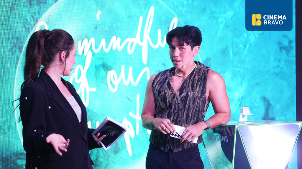 What it means for BJ Pascual to use the new Galaxy S23&nbsp;series