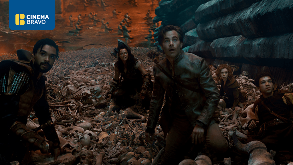 ‘Dungeons & Dragons: Honor Among Thieves’ review: Impressively fun-filled