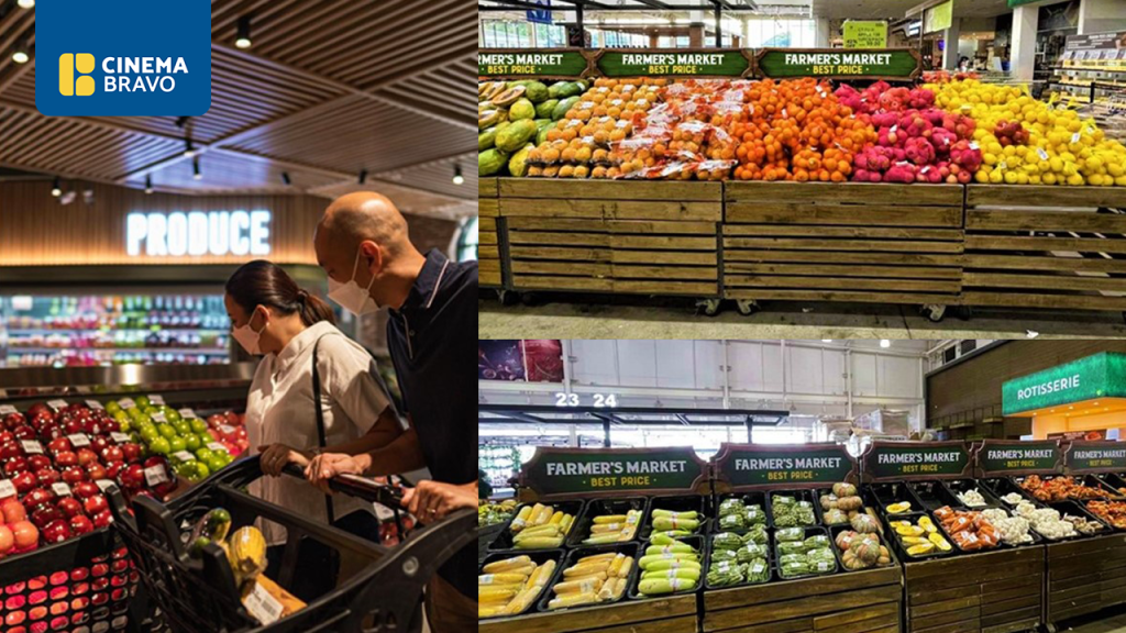 Support local farmers by enjoying high-quality local produce from Landers