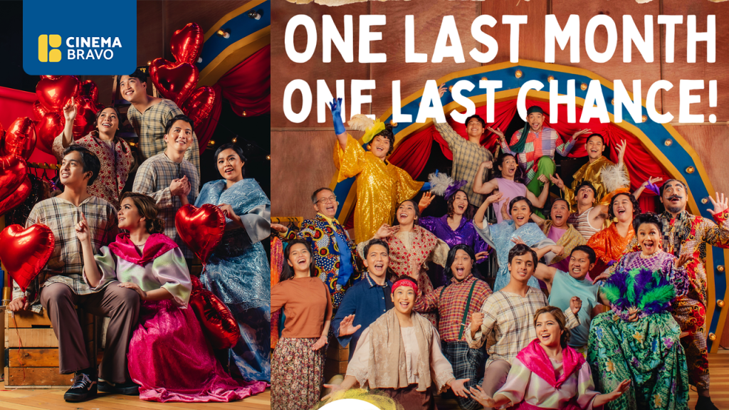 Rody Vera’s ‘Walang Aray’ to run its last month at PETA&nbsp;Theater