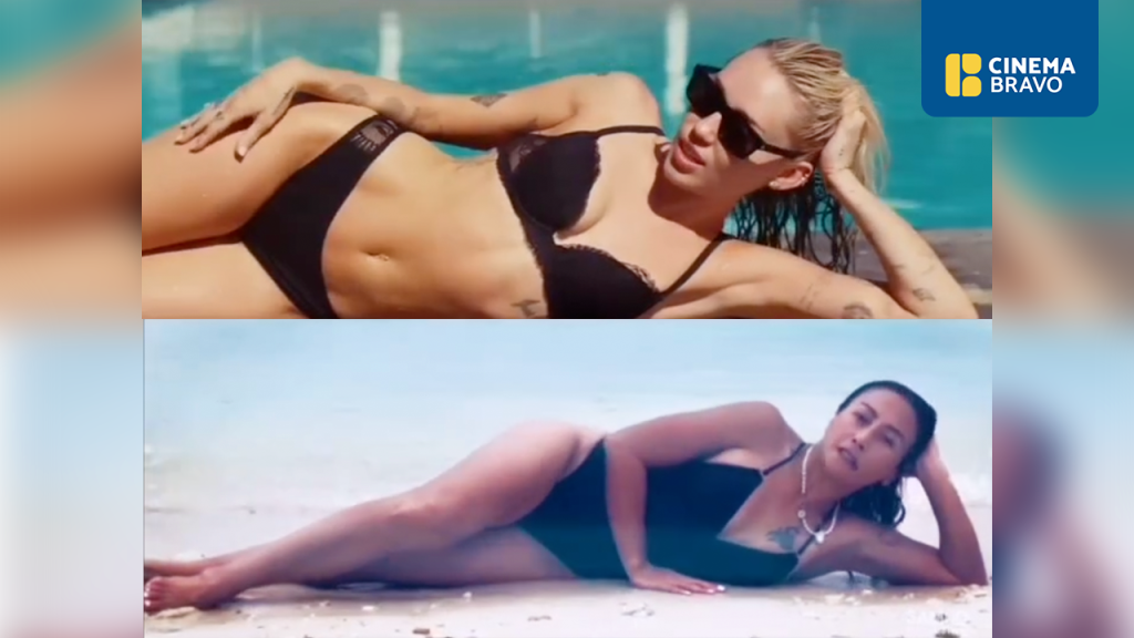 Fitspiration for millennials: Samantha Lopez takes on Miley Cyrus challenge