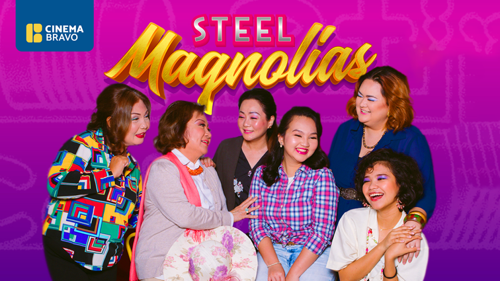 Curtains up for ‘Steel Magnolias’ in&nbsp;Cebu
