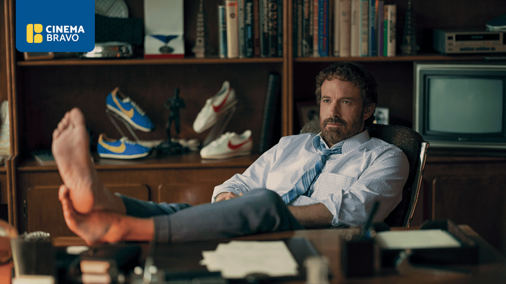 ‘Air’ review: Outstanding shoe drama