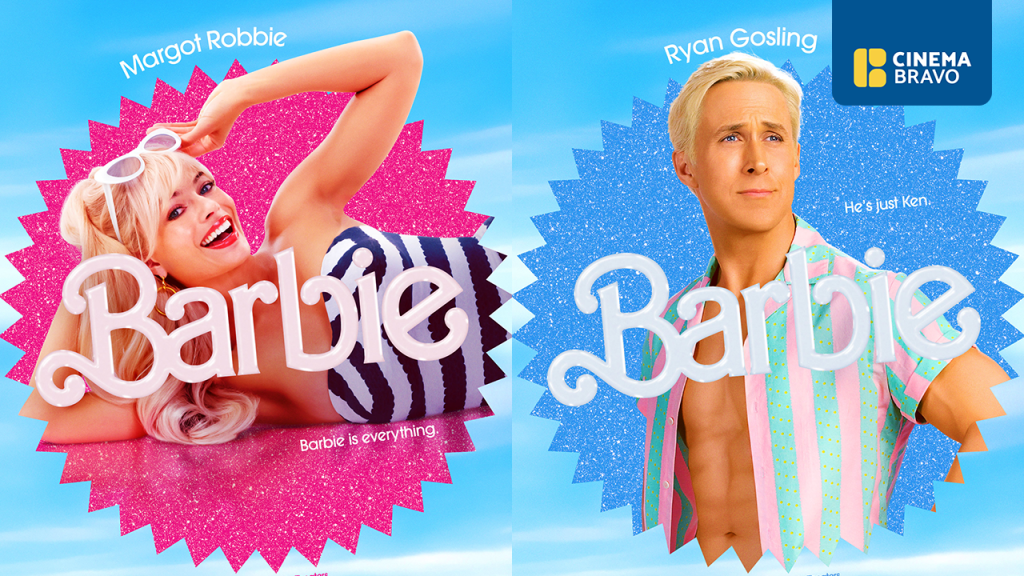 All characters of ‘Barbie the Movie’ get their own&nbsp;posters