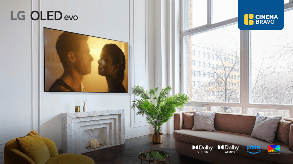 LG links with Prime Video for new series ‘Citadel’ available on LG Smart&nbsp;TVs