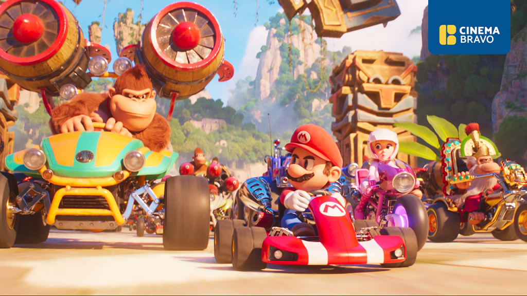 ‘The Super Mario Bros. Movie’ offers action-packed quest for fans,&nbsp;gamers