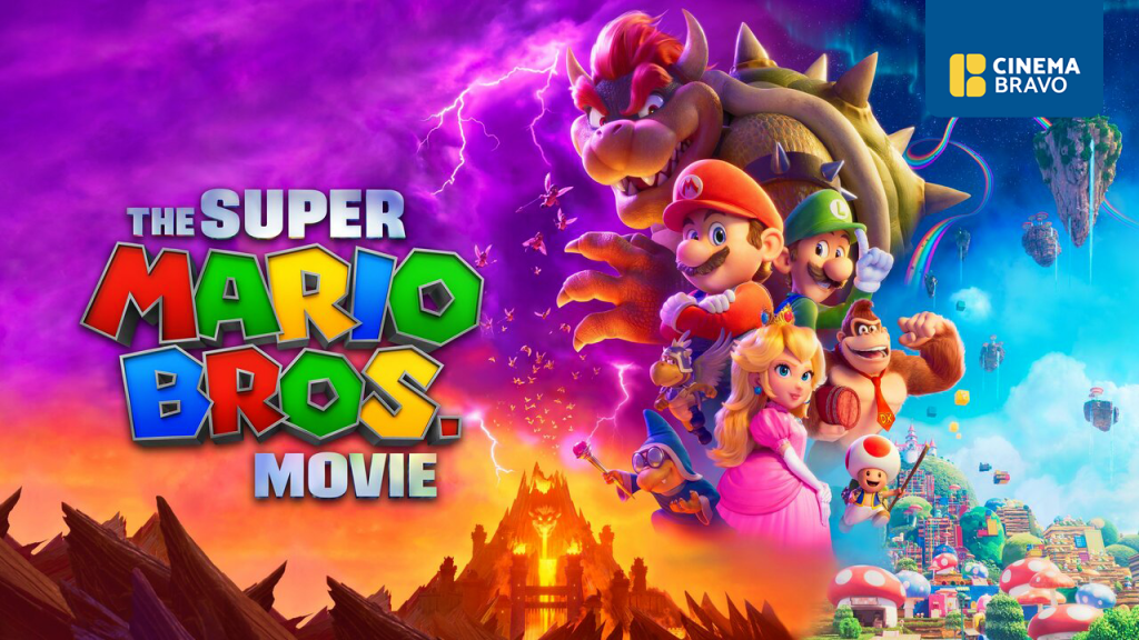 ‘The Super Mario Bros. Movie’ review: Biggest, joyous video game adaptation