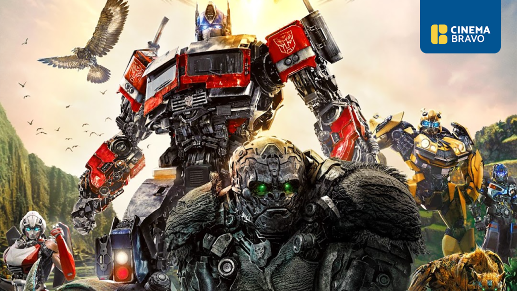 Autobots battle new ‘Transformers’ breed in latest installment ‘Rise of the Beasts’